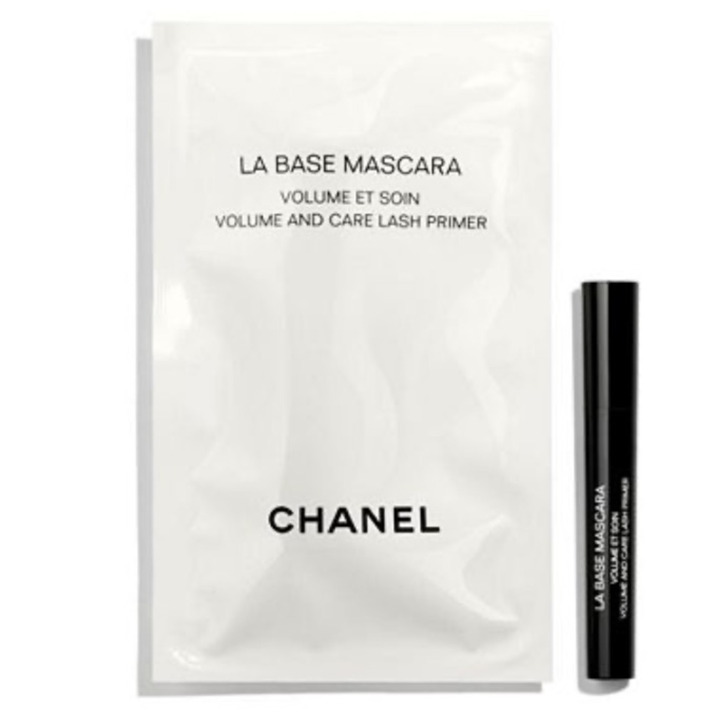 CHANEL LA BASE Mascara Lash Primer